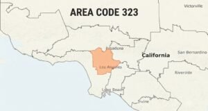 323 Area Code – Time Zone, Location, History & Counties 323 Area Code