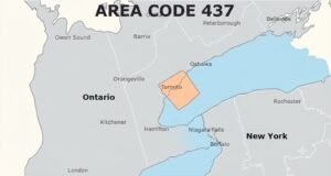 437 Area Code – Time Zone, Location, History & Cities 437 Area Code
