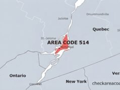 514 Area Code