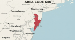640 Area Code
