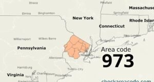 973 Area Code